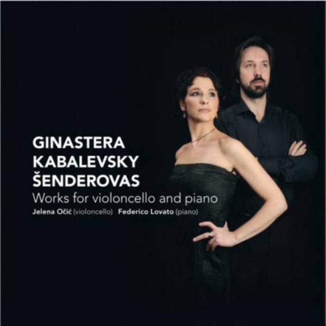Works for Violoncello and Piano