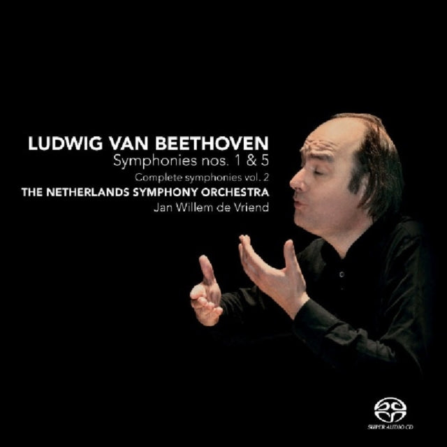 Beethoven: Symphonies Nos. 1 and 5