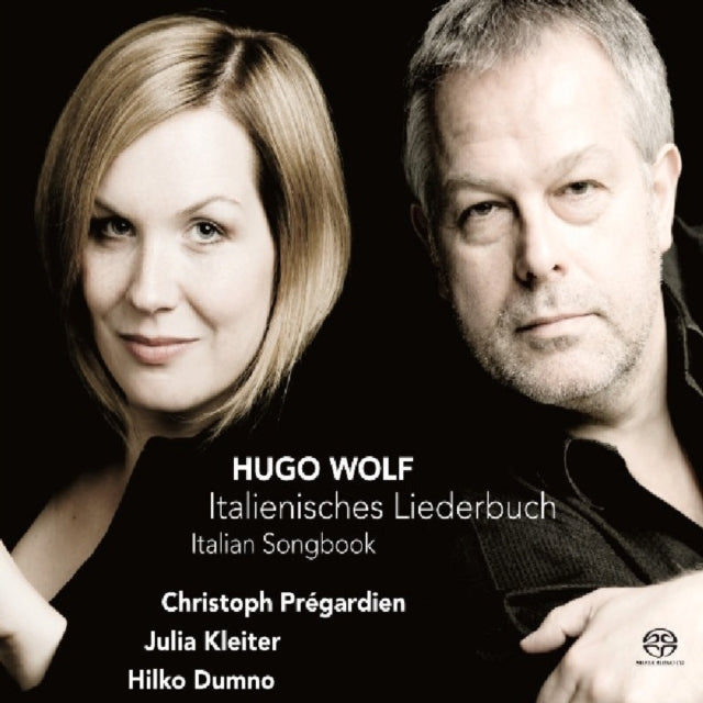 Hugo Wolf: Italienisches Liederbuch