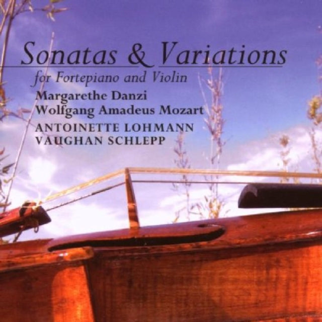 Sonatas and Variations (Lohmann, Schlepp)