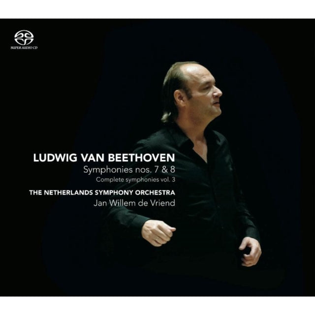 Ludwig Van Beethoven: Symphonies Nos. 7 & 8