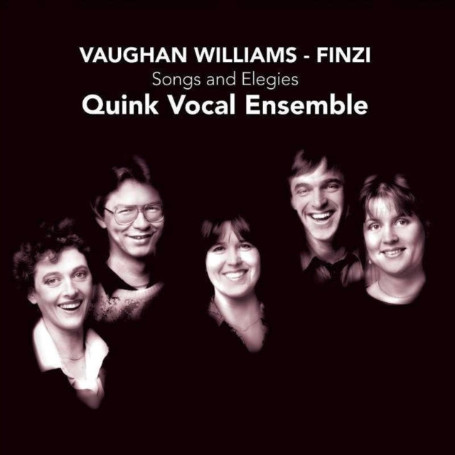 Vaughan Williams/Finzi: Songs and Elegies