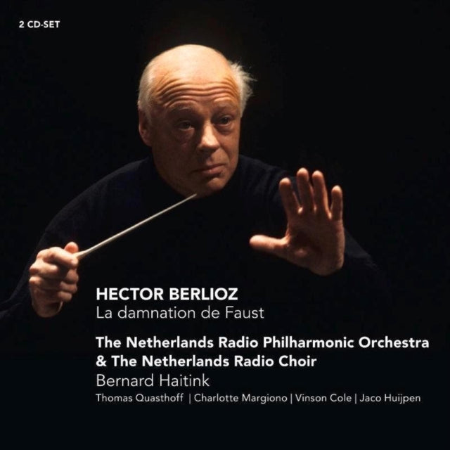 Hector Berlioz: La Damnation De Faust
