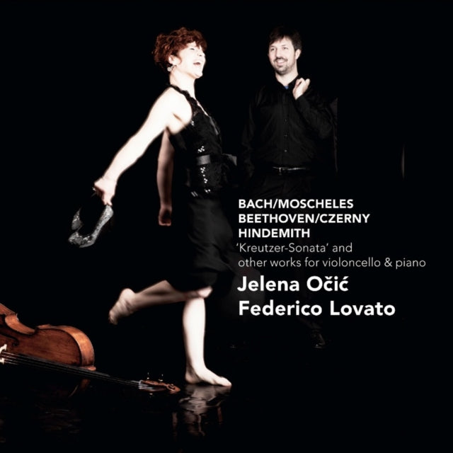 Bach/Beethoven/Hindemith: 'Kreutzer-Sonata' and Other Works...