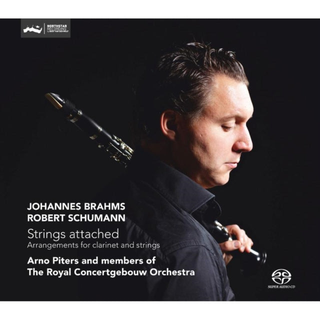 Johannes Brahms/Robert Schumann: Strings Attached
