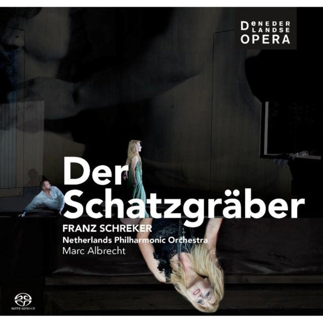 Franz Schreker: Der Schatzgraber