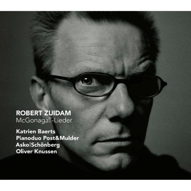 Robert Zuidam: McGonagall-Lieder