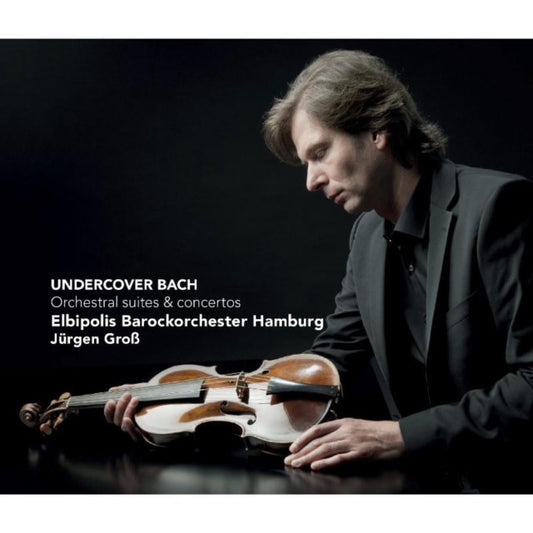 Undercover Bach