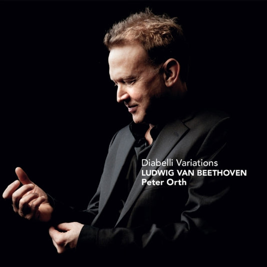 Ludwig Van Beethoven: Diabelli Variations