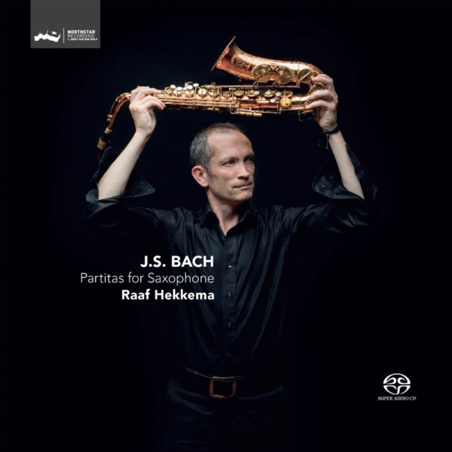 J.S. Bach: Partitas for Saxophone