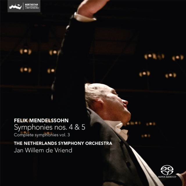 Mendelssohn: Symphonies Nos. 4 and 5