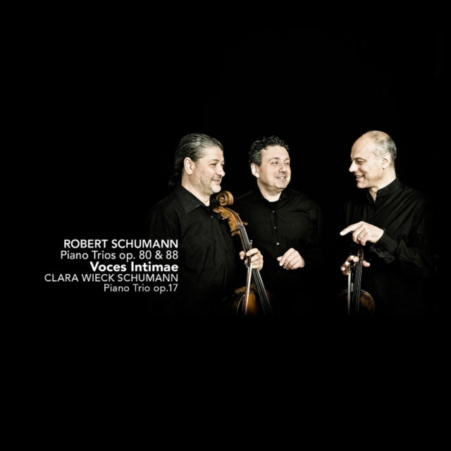 Robert Schumann: Piano Trios, Op. 80 & 88/...