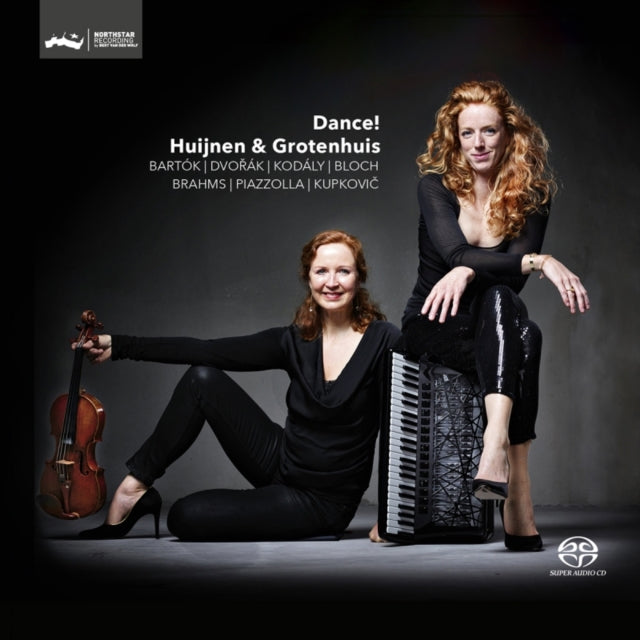 Dance!: Huijnen & Grotenhuis