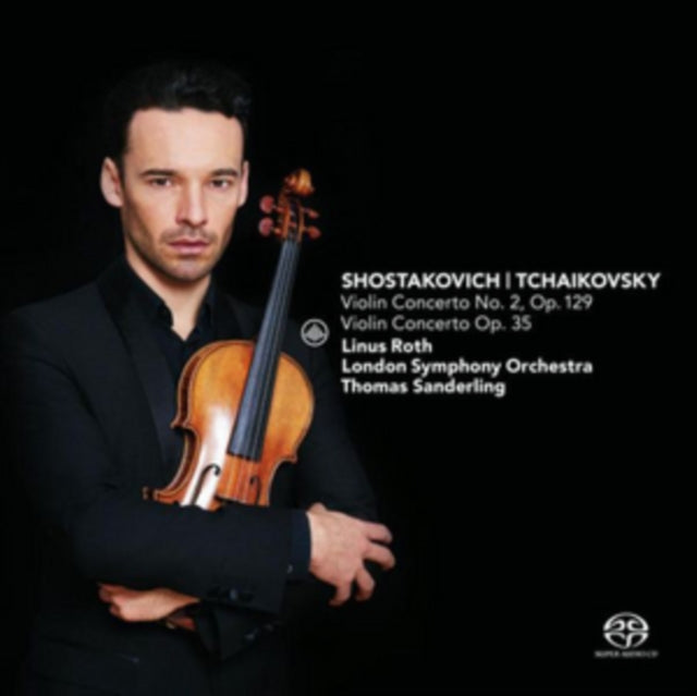 Shoshtakovich: Violin Concerto No. 2, Op. 129/...