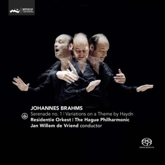 Johannes Brahms: Serenade No. 1/Variations On a Theme By Haydn