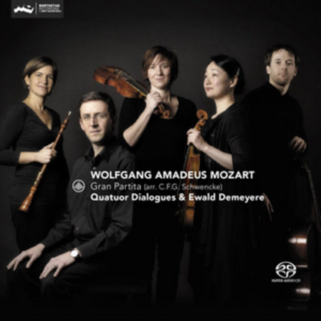 Wolfgang Amadeus Mozart: Gran Partita