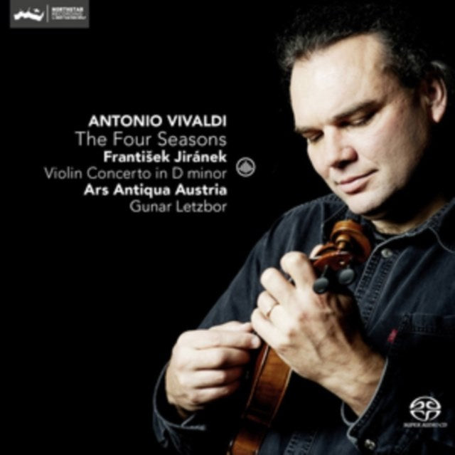 Vivaldi: The Four Seasons/Jiranek: Violin Concerto in D Minor