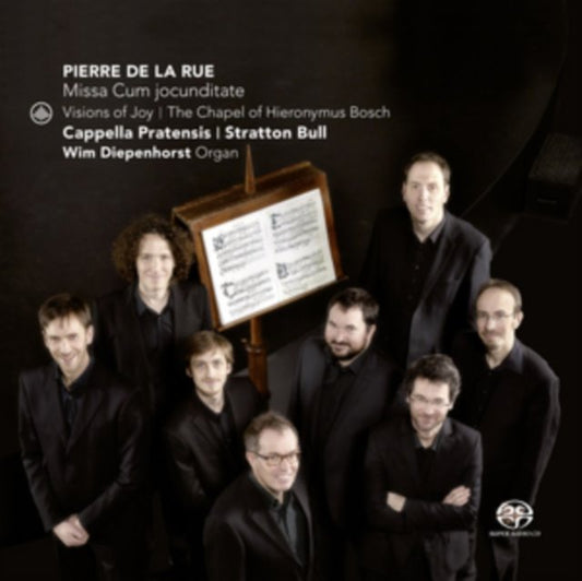 Pierre De La Rue: Missa Cum Jocunditate/Visions of Joy/...
