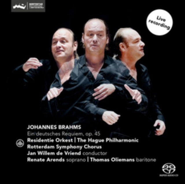 Johannes Brahms: Ein Deutsches Requiem, Op. 45