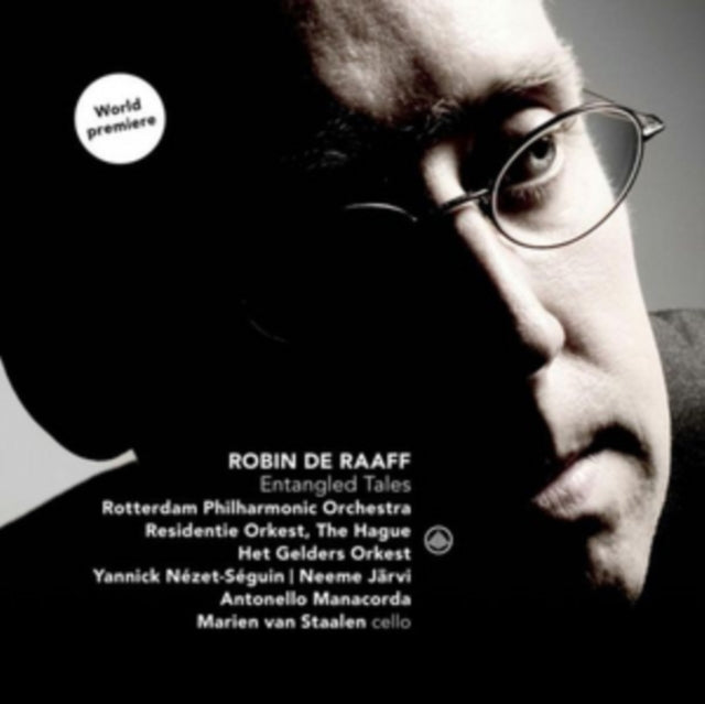 Robin De Raaff: Entangled Tales