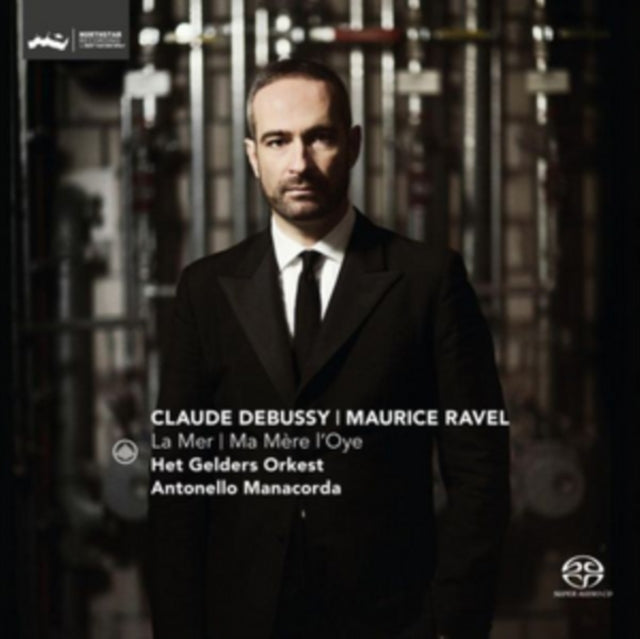 Claude Debussy: La Mer/Maurice Ravel: Ma Mère L'Oye