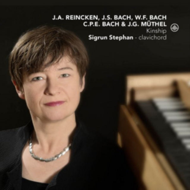 J.A. Reincken, J.S. Bach, W.F. Bach, C.P.E. Bach & J.G. Müthel