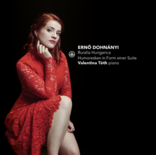 Erno Dohnanyi: Ruralia Hungarica/Humoresken in Form Einer Suite