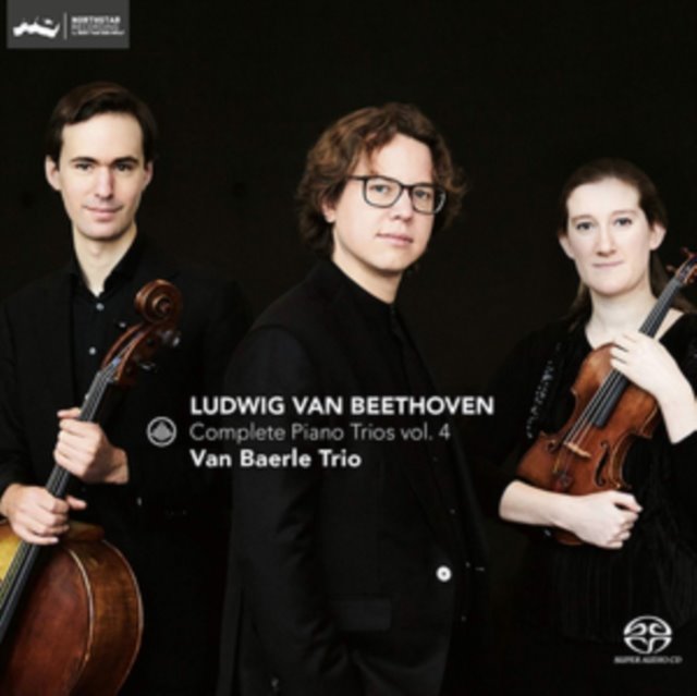 Ludwig Van Beethoven: Complete Piano Trios