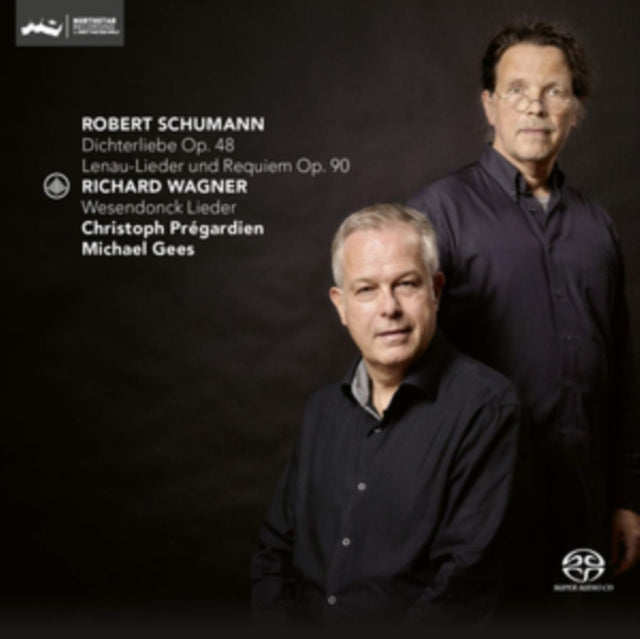 Robert Schumann: Dichterliebe, Op. 48/Lenau-Lieder Und Requiem...