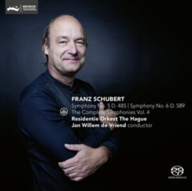 Franz Schubert: Symphony No. 5, D485/Symphony No. 6, D589