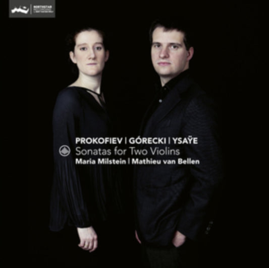 Prokofiev/Górecki/Ysaÿe: Sonatas for Two Violins