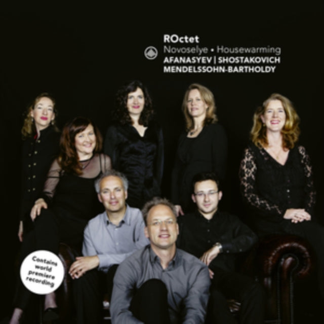 ROctet: Novoselye/Housewarming