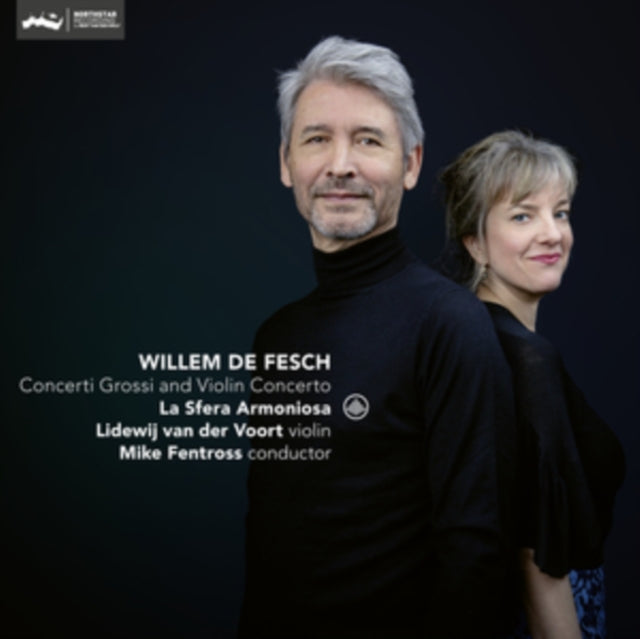 Willem De Fesch: Concerti Grossi and Violin Concerto