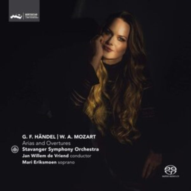 G.F. Händel/W.A. Mozart: Arias and Overtures