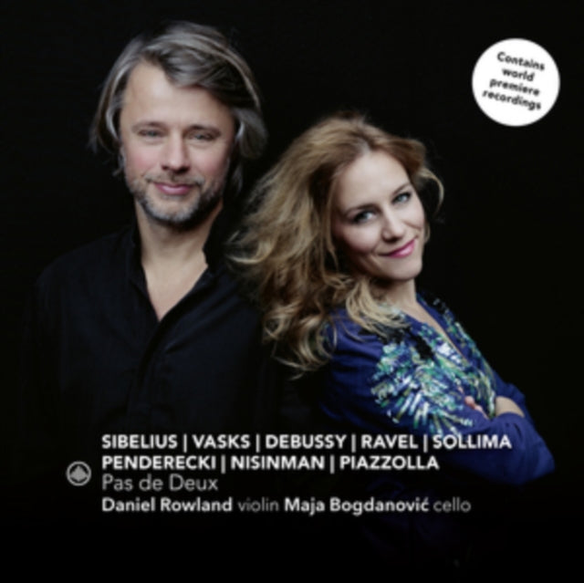 Daniel Rowland/Maja Bogdanovic: Pas De Deux