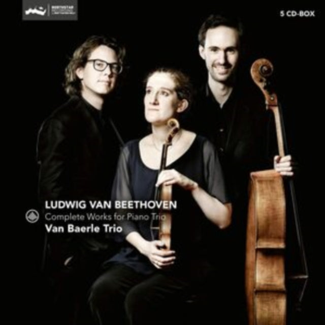 Ludwig Van Beethoven: Complete Works for Piano Trio