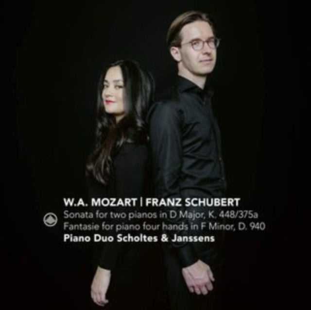 W.A. Mozart/Franz Schubert: Sonata for Two Pianos in D Major...