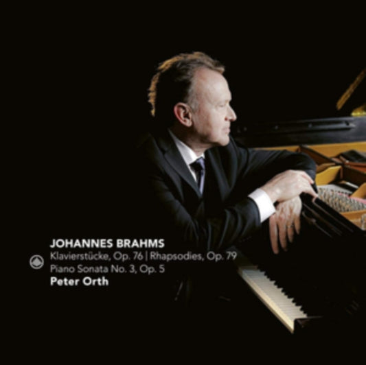 Johannes Brahms: Klavierstücke, Op. 76/Rhapsodies, Op. 79/...