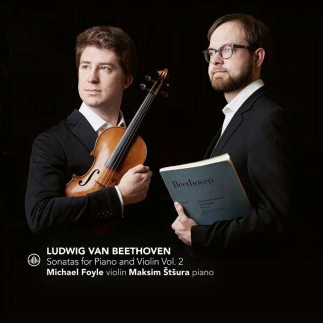 Ludwig Van Beethoven: Sonatas for Piano and Violin