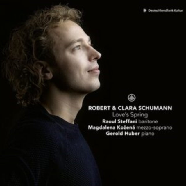 Robert & Clara Schumann: Love's Spring
