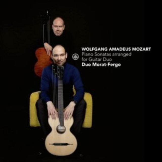 Wolfgang Amadeus Mozart: Piano Sonatas Arranged for Guitar Duo