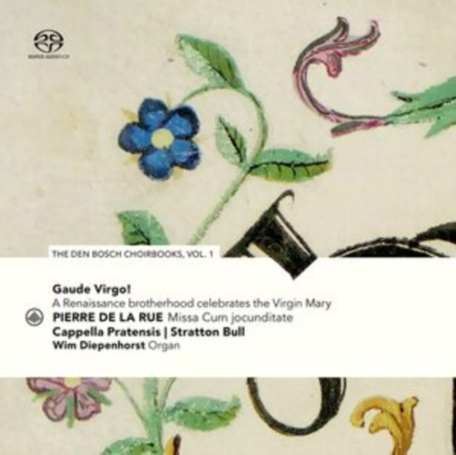 Gaude Virgo! A Renaissance Brotherhood Celebrates the Virgin Mary