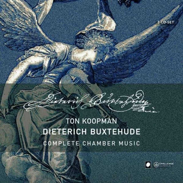 Dieterich Buxtehude: Complete Chamber Music