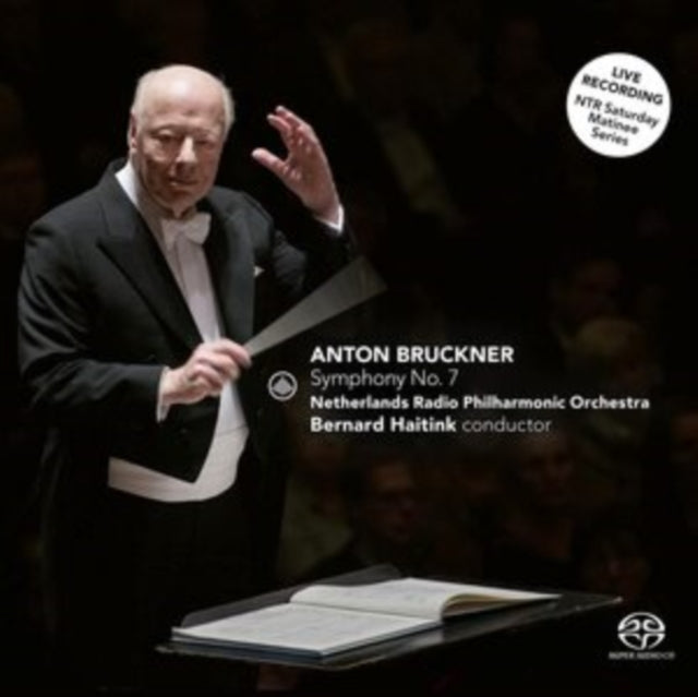 Anton Bruckner: Symphony No. 7