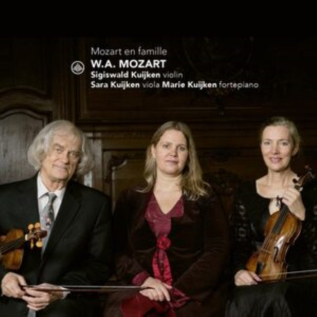W.A. Mozart: Mozart En Famille