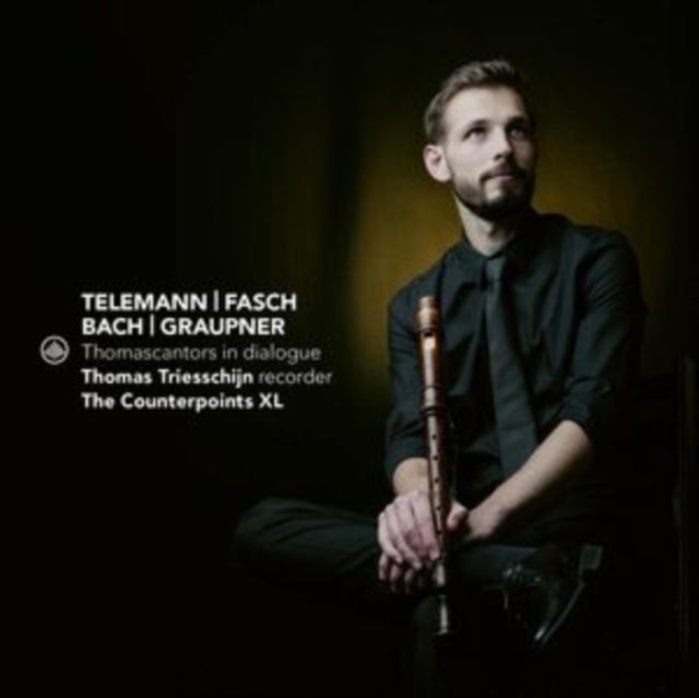 Telemann/Fasch/Bach/Graupner: Thomascantors in Dialogue