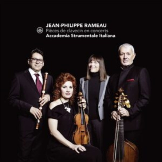 Jean-Philippe Rameau: Pièces De Clavecin En Concerts