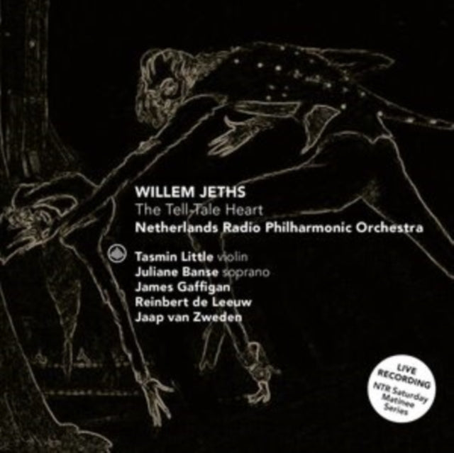Willem Jeths: The Tell-tale Heart