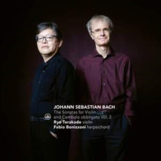 Johann Sebastian Bach: The Sonatas for Violin and Cembalo...
