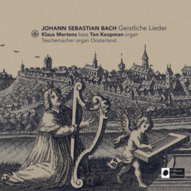 Johann Sebastian Bach: Geistliche Lieder